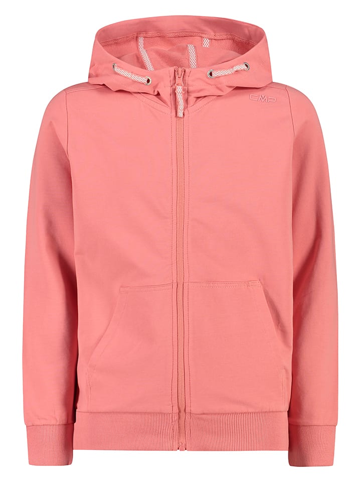 

Спортивная куртка CMP Sweatjacke, розовый