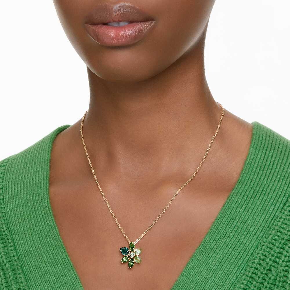

Подвеска Гема Swarovski