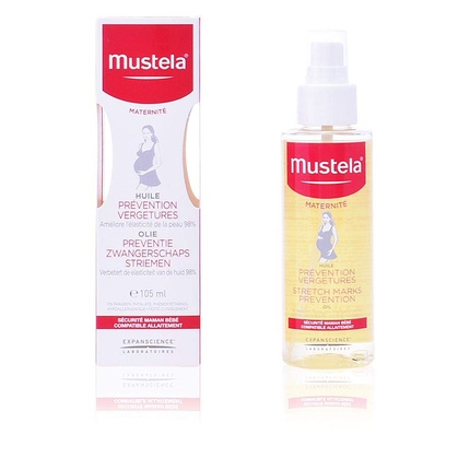

Масло от растяжек 105 мл Mustela