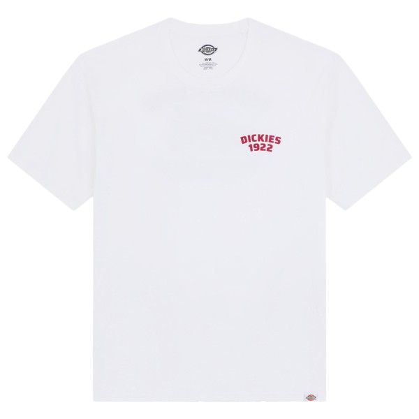 

Футболка Mechanic из s/s Dickies, белый