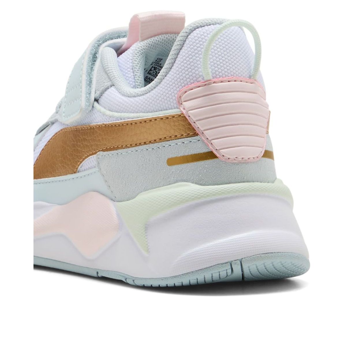 (PS) Puma RS-X Metallic AC+ 'White Sea Glass' — фото 4