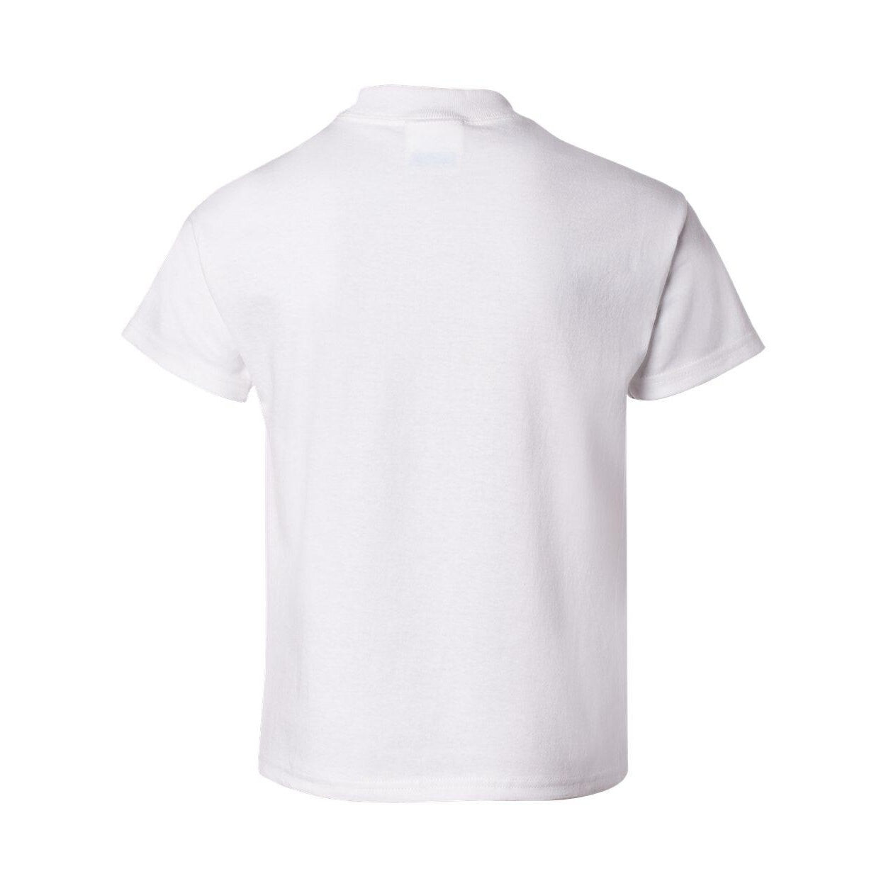 

Молодежная футболка Hanes Essential-T, белый