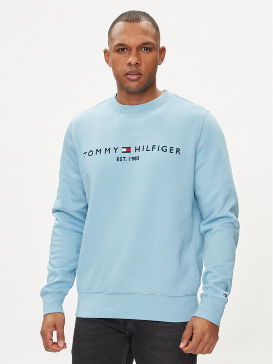 

Толстовка обычного кроя Tommy Hilfiger, синий