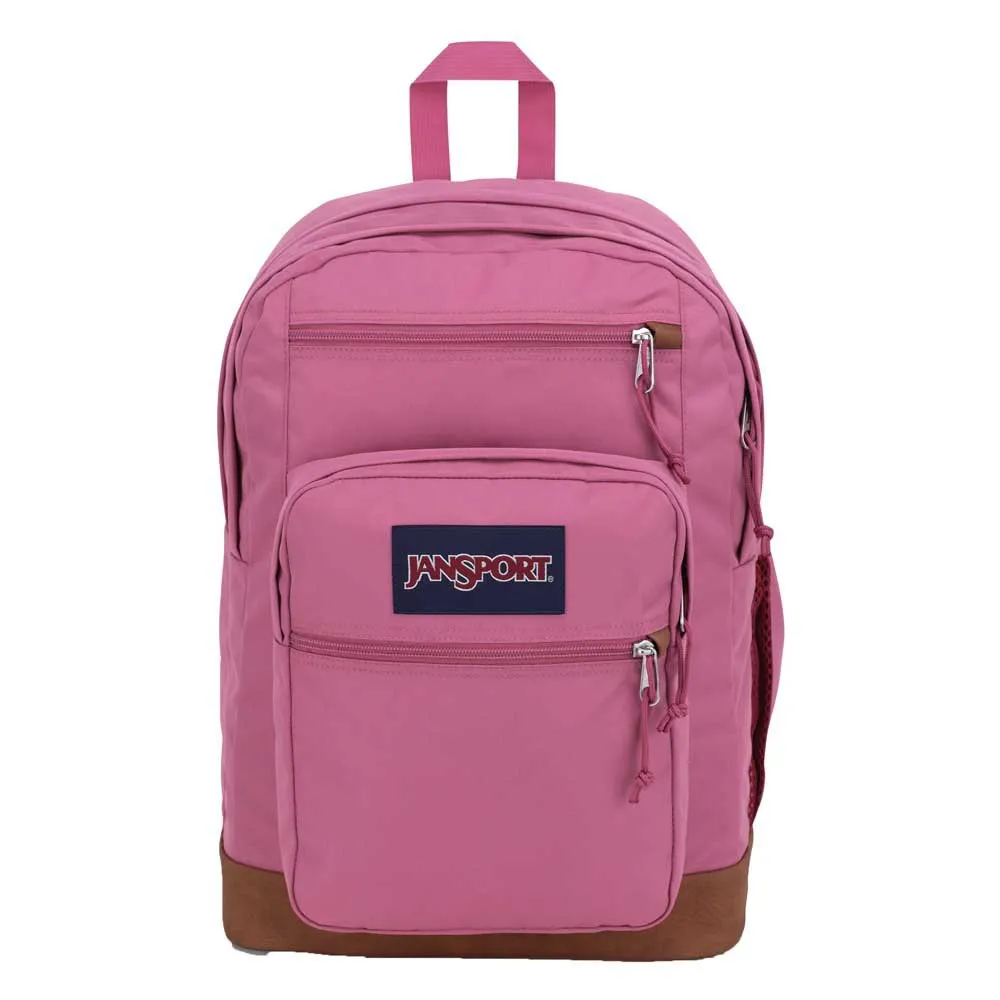

Рюкзак Jansport Cool Student 34L, розовый