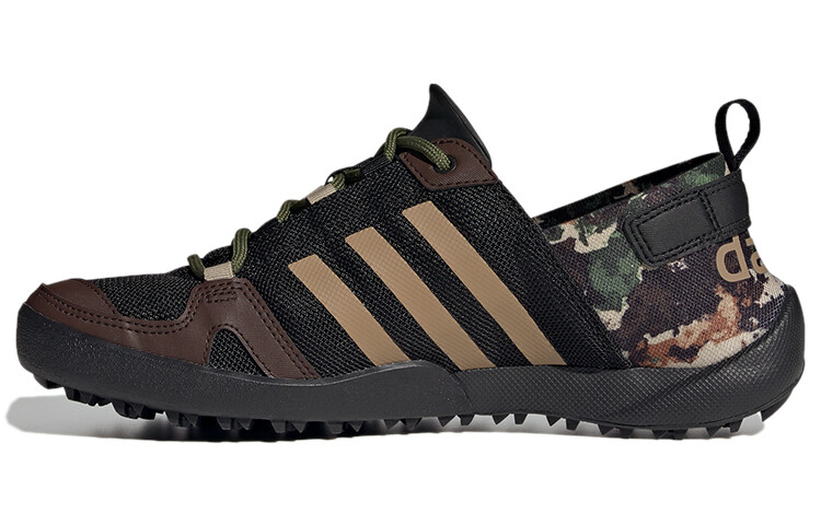 

Кроссовки Adidas Terrex Daroga Outdoor Performance Unisex, черный/коричневый
