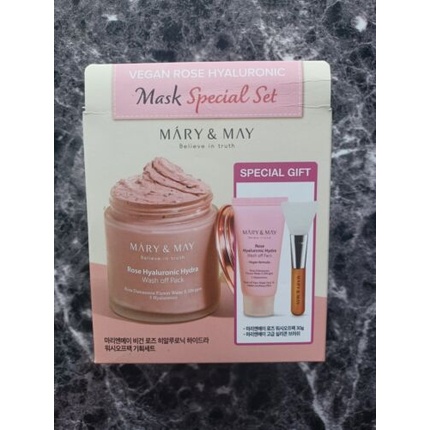 

Специальный набор масок Mary&may для корейского ухода за кожей