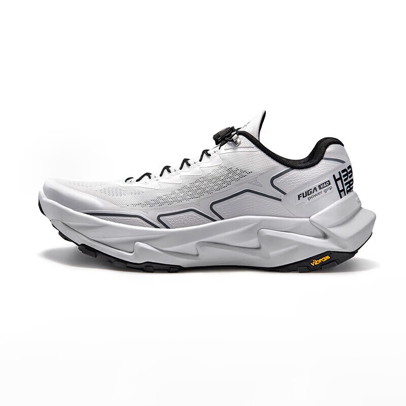 

Непромокаемые нескользящие низкие кроссовки Outdoor для женщин KAILAS, белый