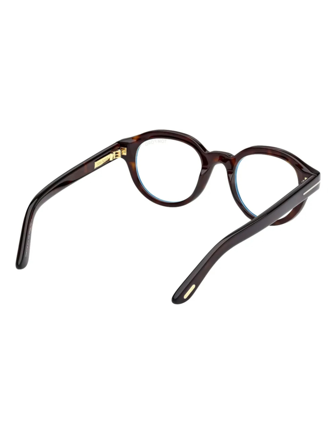 

Очки TOM FORD FT6037-B Dark Havana Tom Ford Eyewear, коричневый