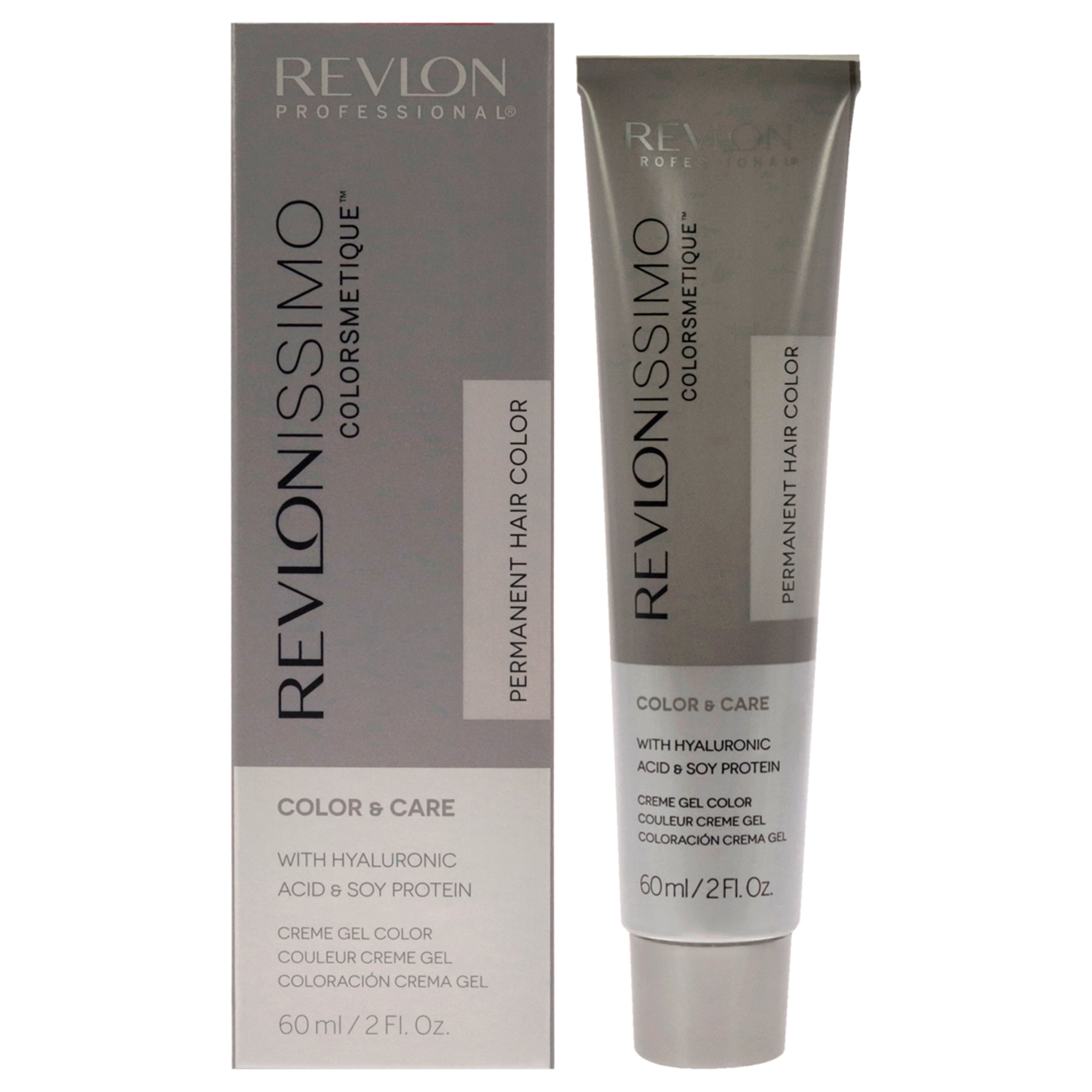 

Краска для волос Revlonissimo Colorsmetique - 6660 Насыщенный красный от Revlon, для мужчин и женщин - 2 унции