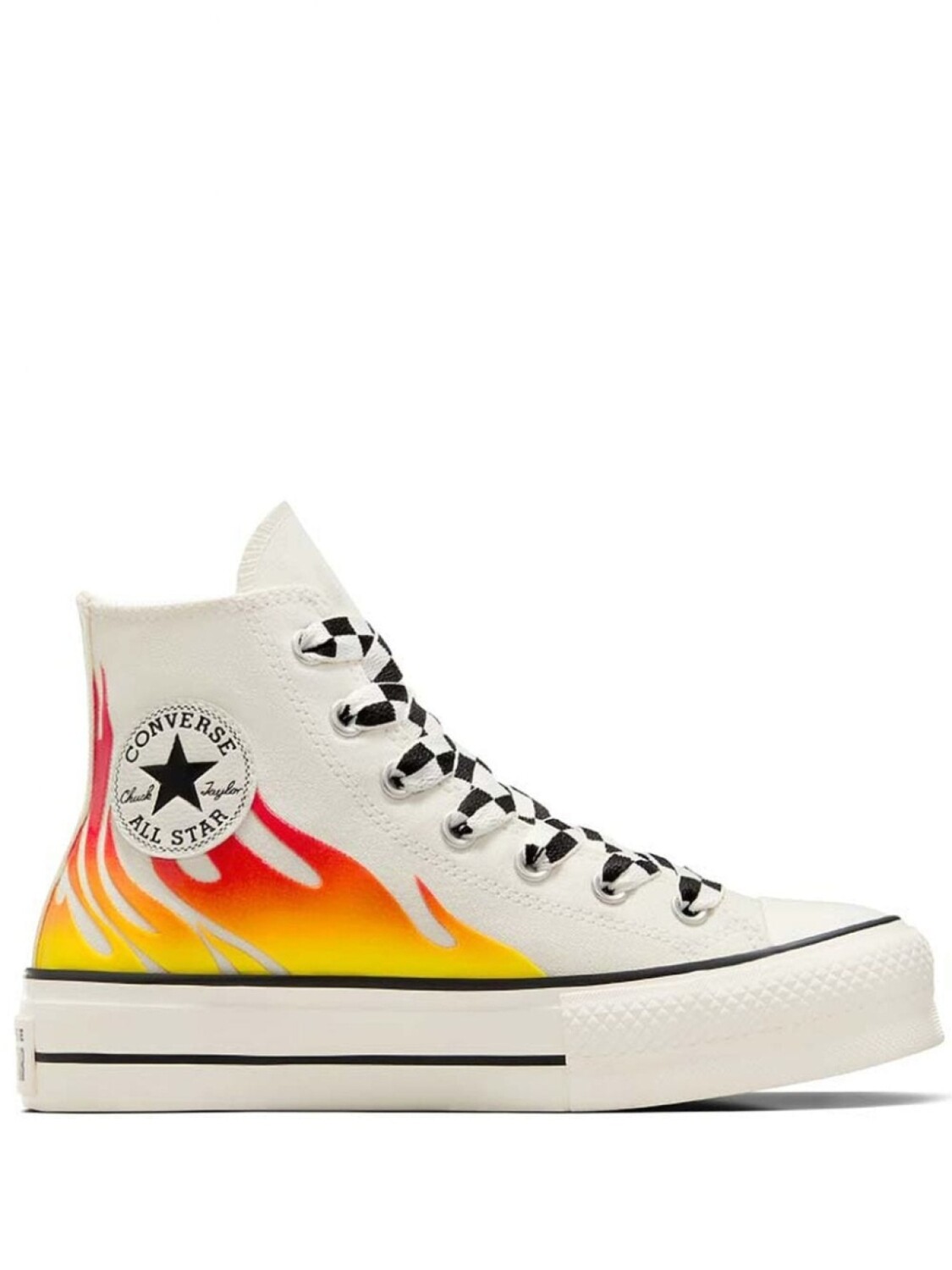 

Кеды Converse Chuck Taylor All Star Lift, серый