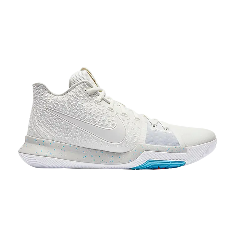 

Кроссовки Nike Kyrie 3 'Ivory', белый, Белый;серый, Кроссовки Nike Kyrie 3 'Ivory', белый