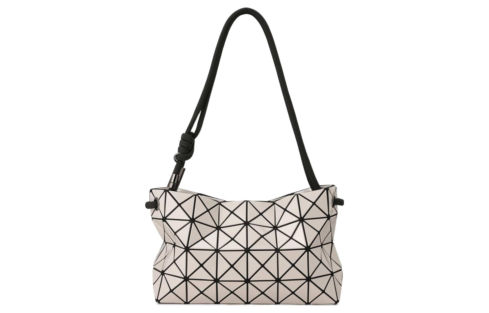 

ISSEY MIYAKE Сумка-шоппер из ПВХ