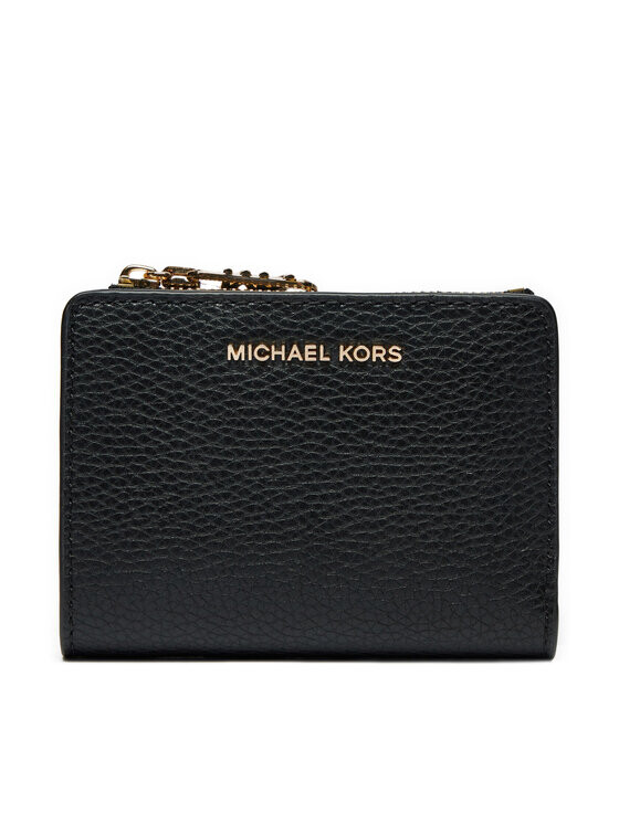 

Маленький женский кошелек Michael Kors, черный