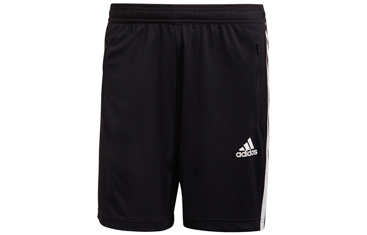 

Adidas Мужские повседневные шорты, Черный