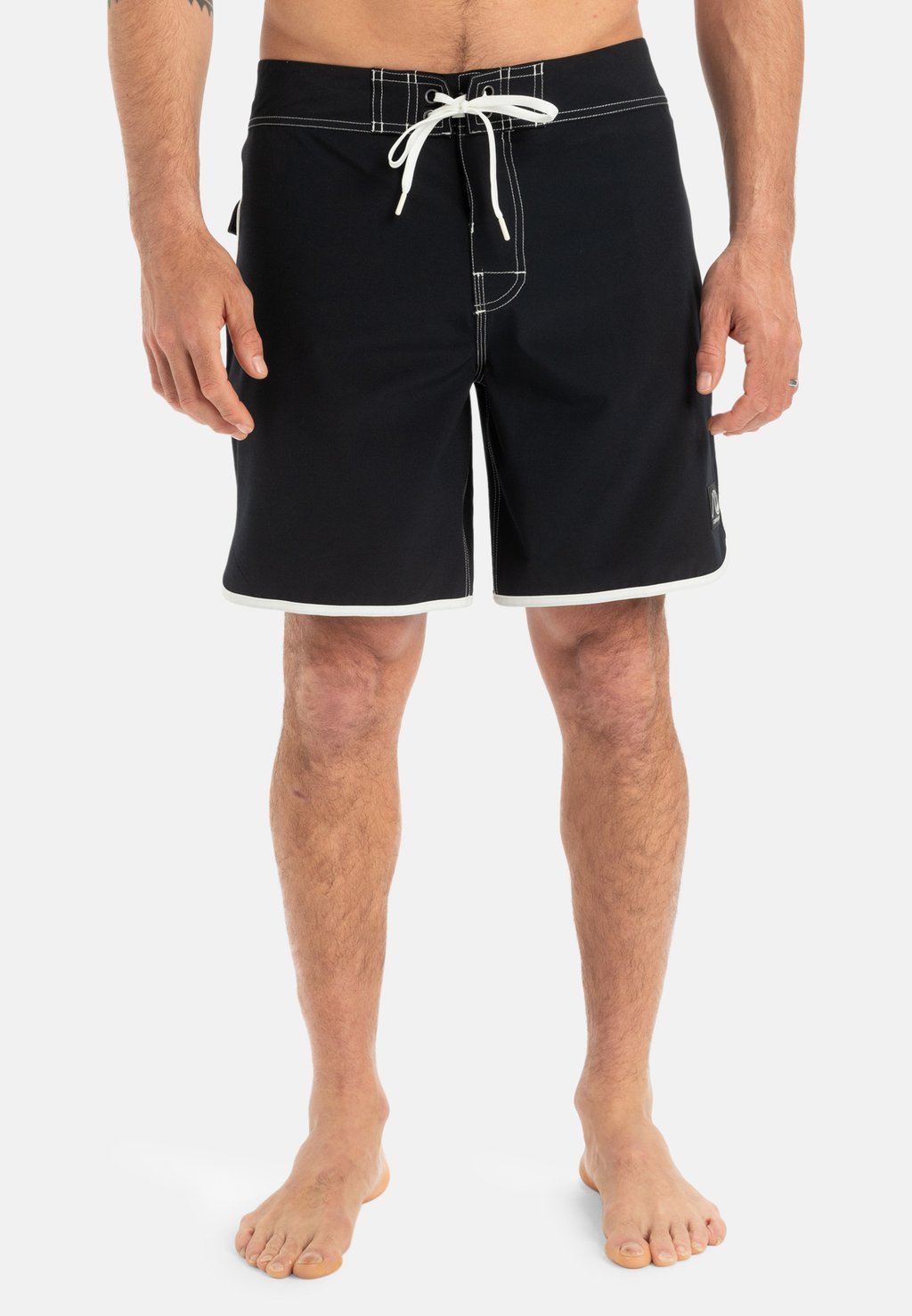 

Шорты для плавания ORIGINAL SCALLOP Quiksilver, черный