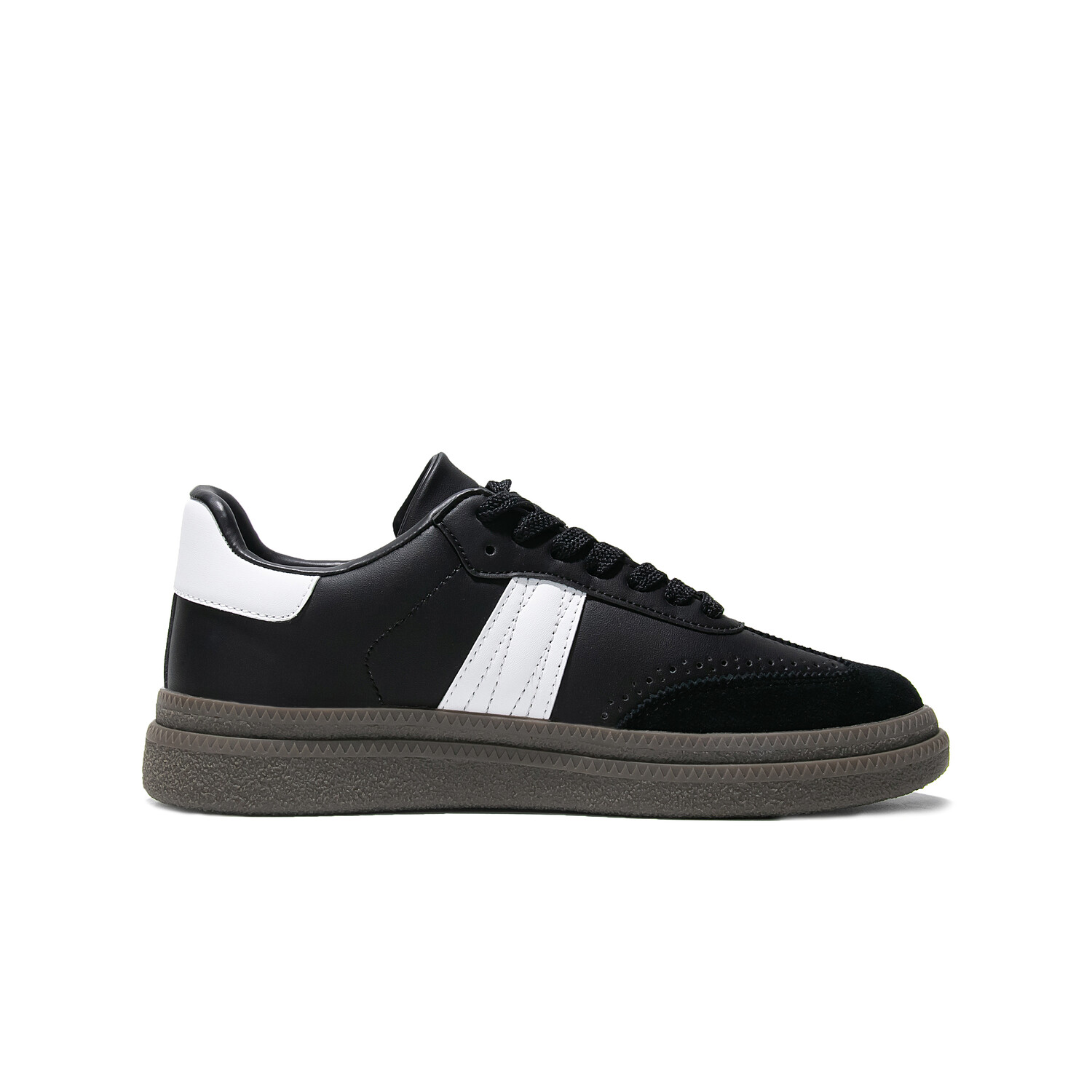 

Кроссовки STANAIR Skateboarding Shoes Unisex Low-top, черный