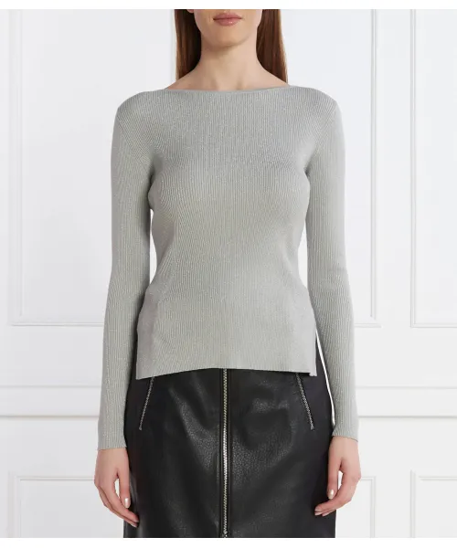 

Свитер Regular fit Mm, серый