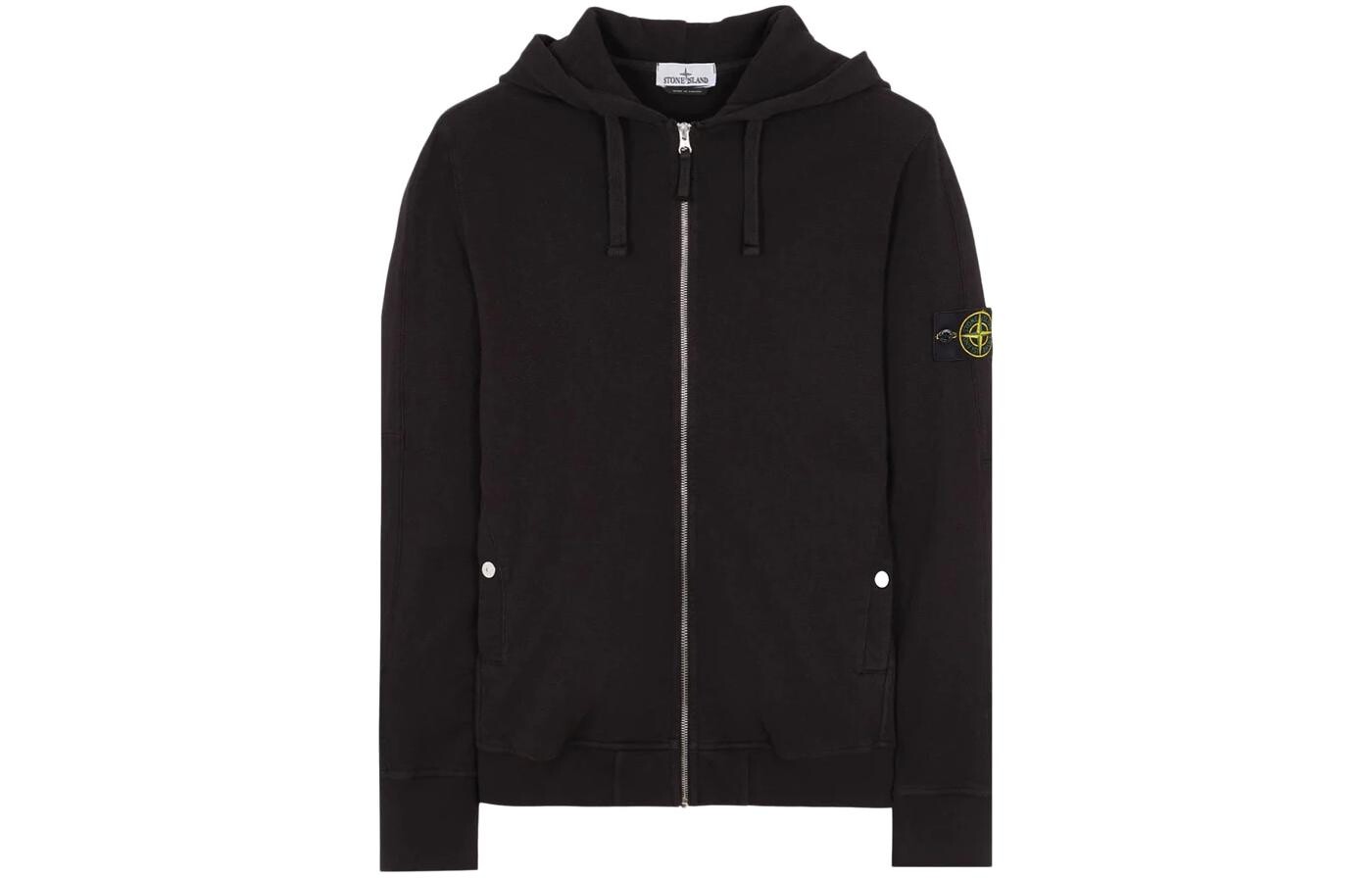 

Толстовка мужская Stone Island Unisex, черный