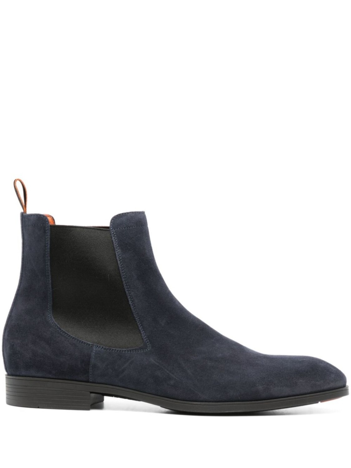 

Ботинки челси Santoni, синий