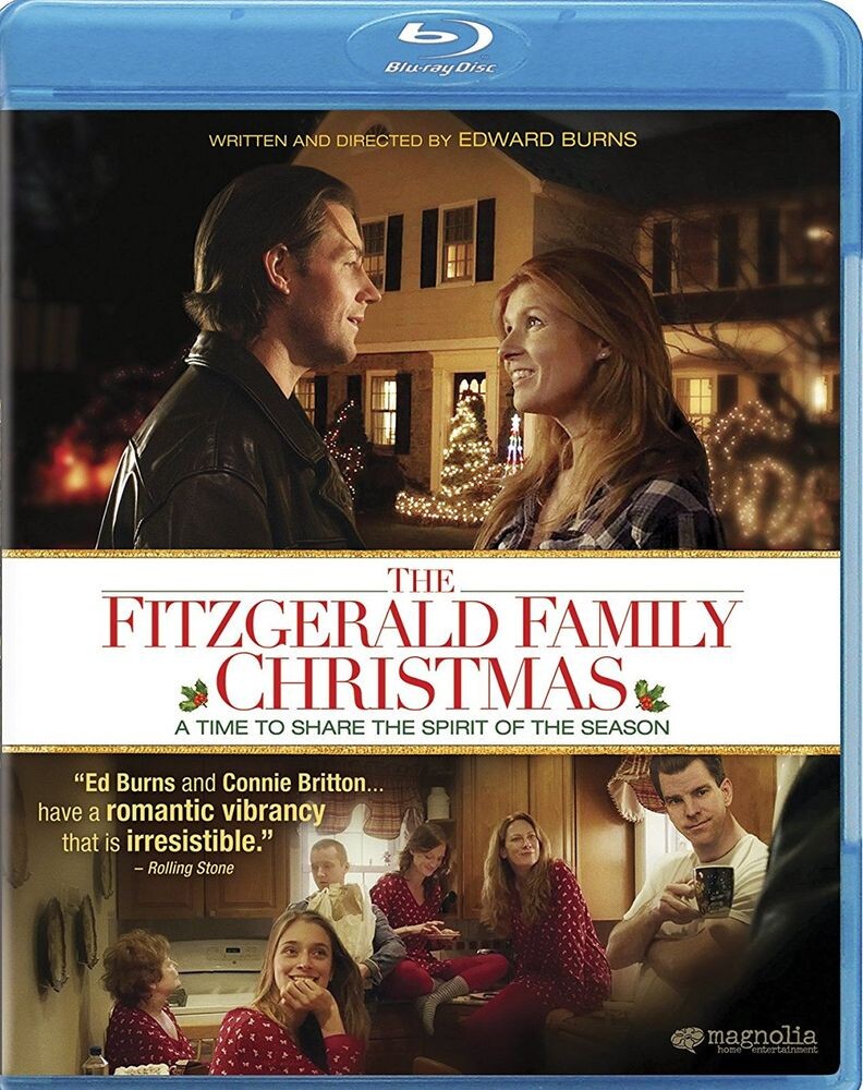 

Диск Blu-ray Fitzgerald Family Christmas / (sub) (BLU-RAY)