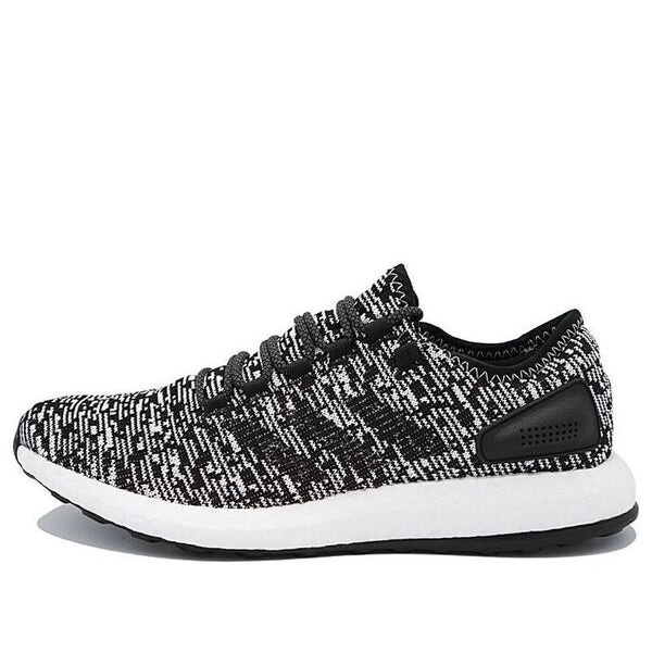 

Кроссовки pureboost Adidas, черный