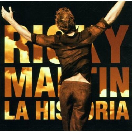 

CD диск Martin, Ricky: Historia