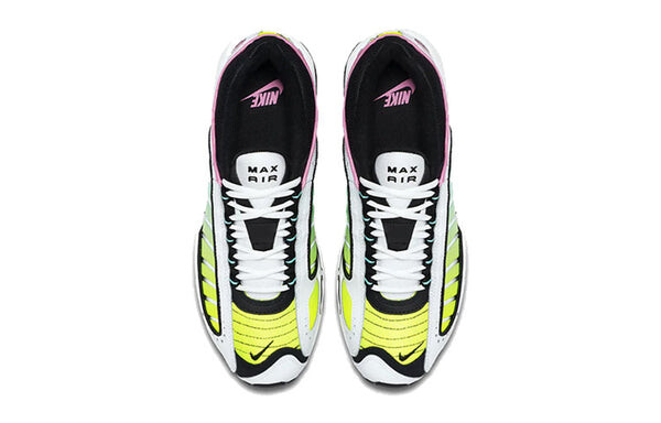 Кроссовки air max tailwind 4 Nike, белый — фото 2