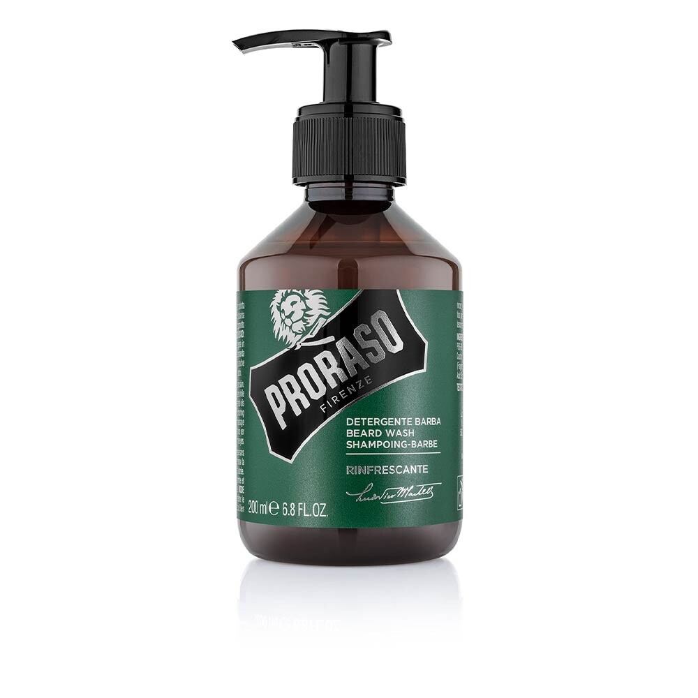 

Пена для бритья Rinfrescante champú para barba Proraso, 200 мл