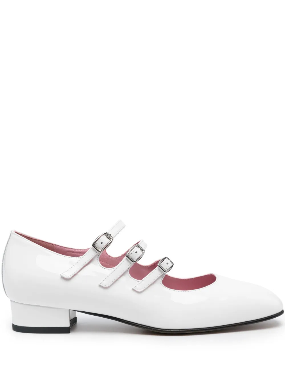 Туфли Ariana 35 Carel Paris, белый