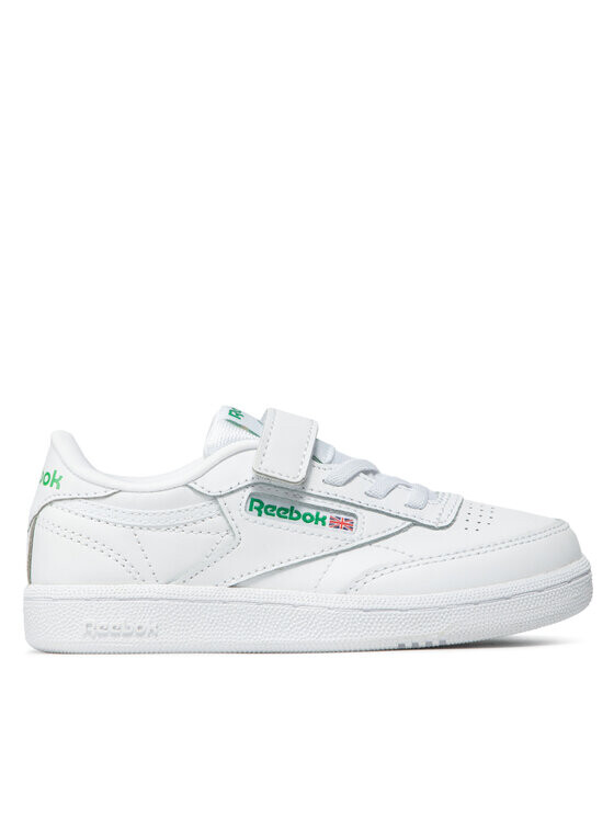 

Кроссовки Reebok, белый