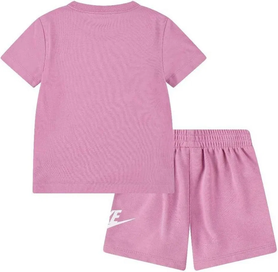 Футболка Nike, Magic Flamingo — фото 2