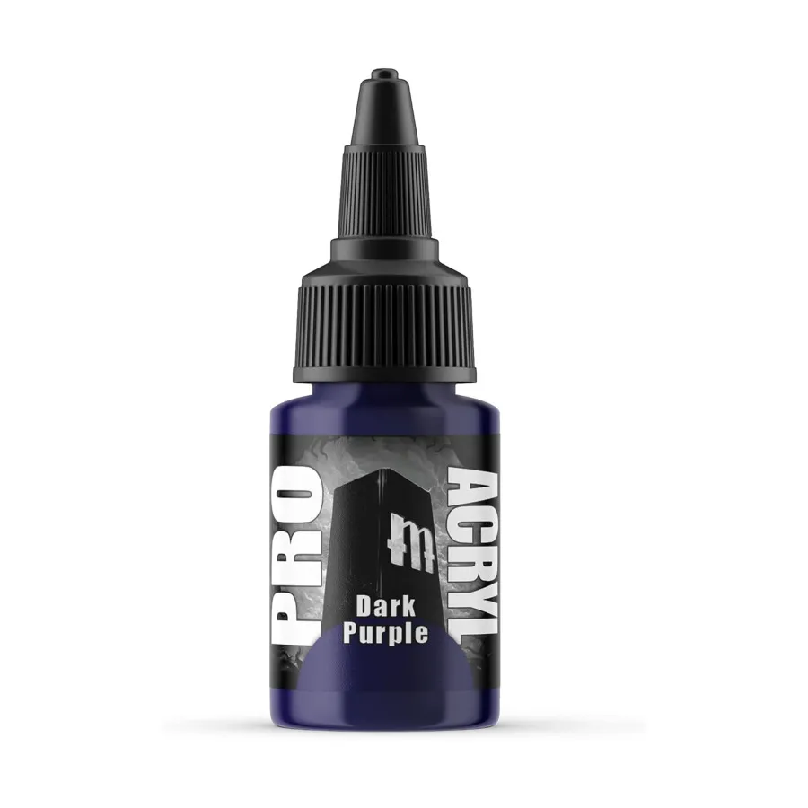 

Темно-фиолетовый, Pro-Acryl Paints