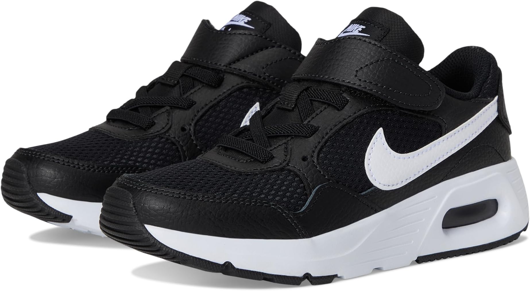 

Кроссовки Nike Kids Air Max SC, Black/White/Black