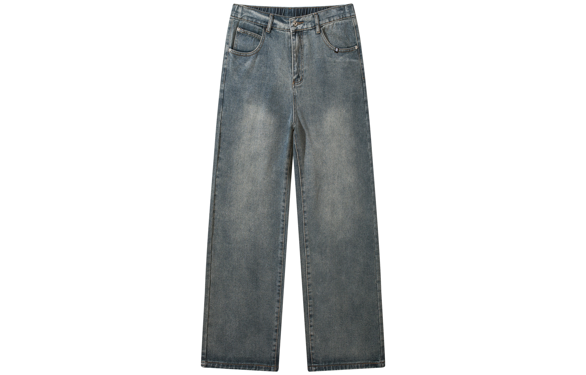 

Джинсы унисекс BENDL'S, Washed Color