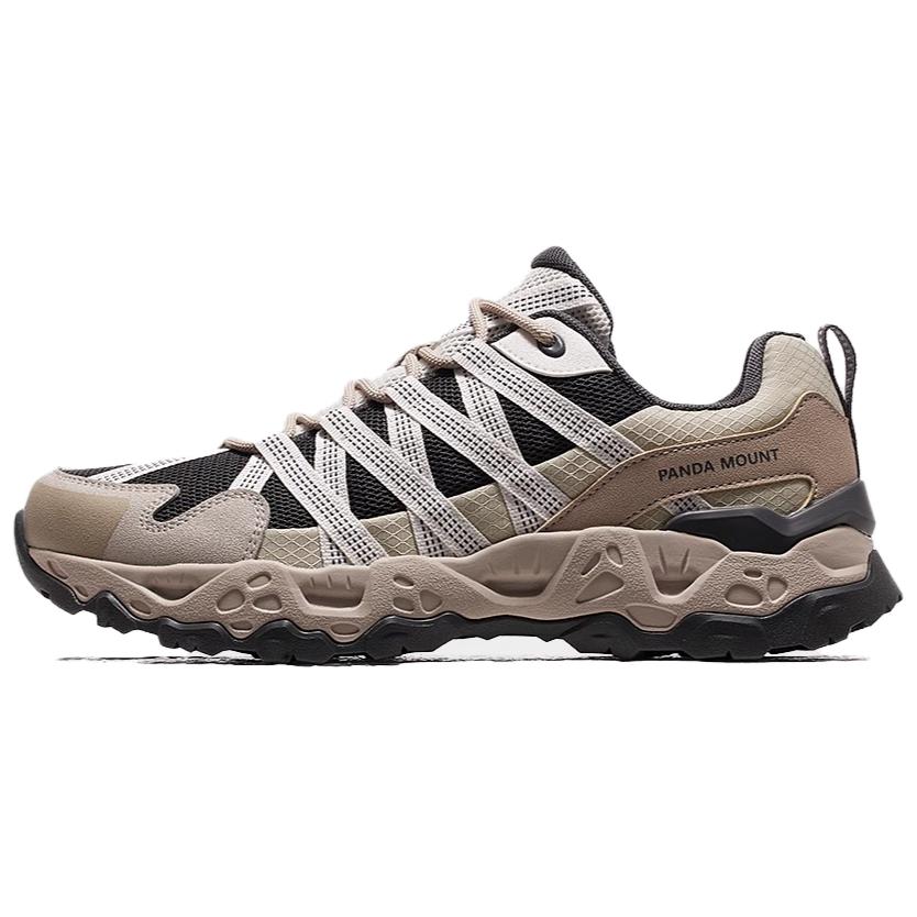 

CAMEL Кроссовки для походов Grip Low Top мужские цвет слоновая кость/кленовый сахар, цвет Ivory White/Maple Sugar