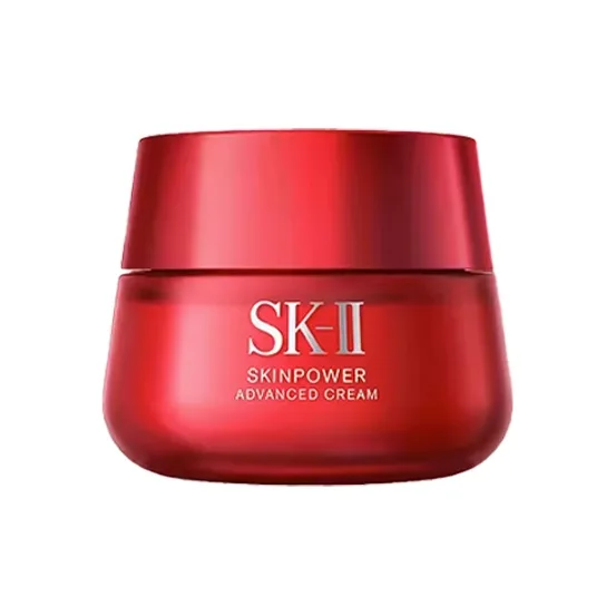 Крем для лица SK-II — Old Version Red Bottle против морщин, подтягивающий, восстанавливающий, - Classic, 100 г