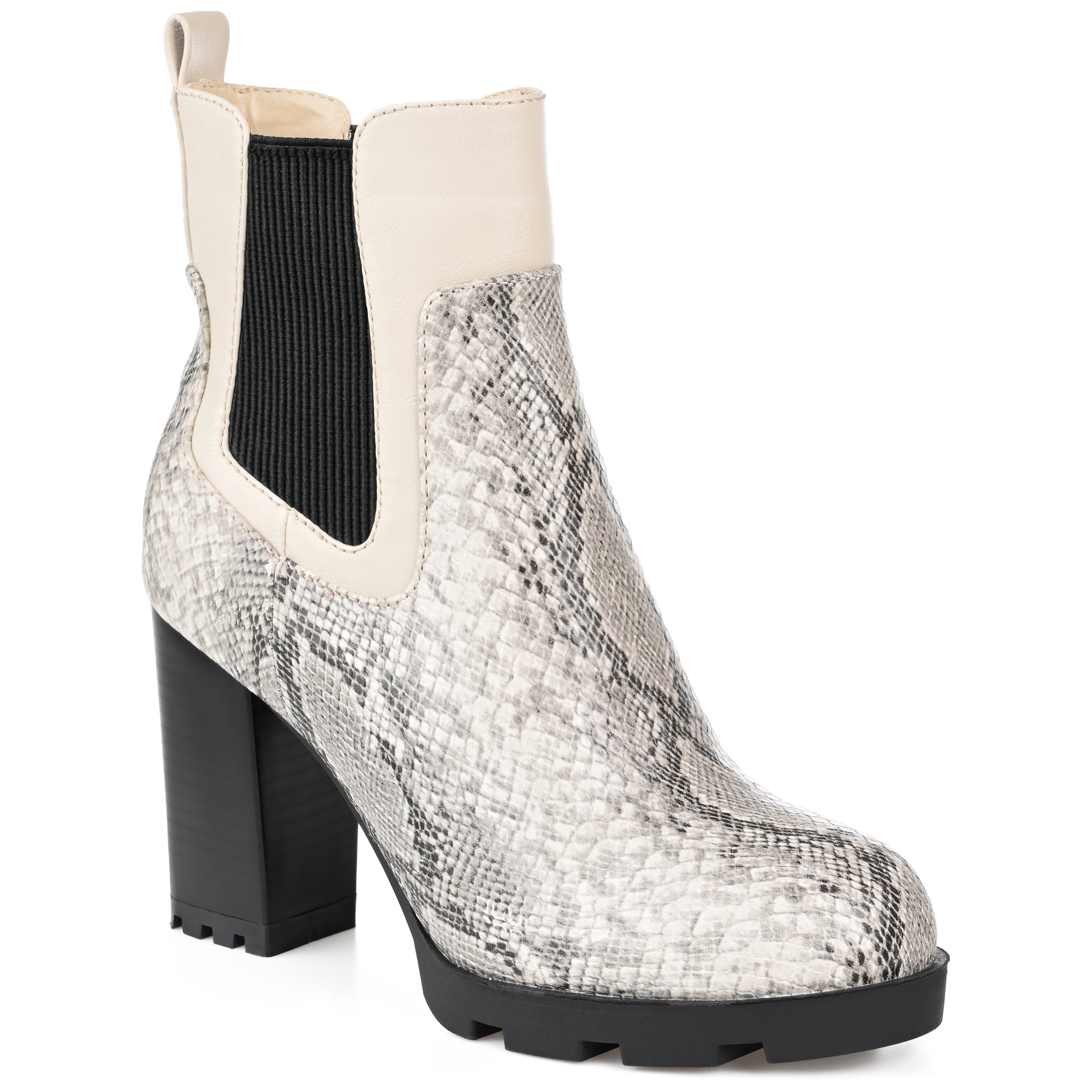 Женские ботильоны Tru Comfort Foam Islana из коллекции Journee, цвет snake