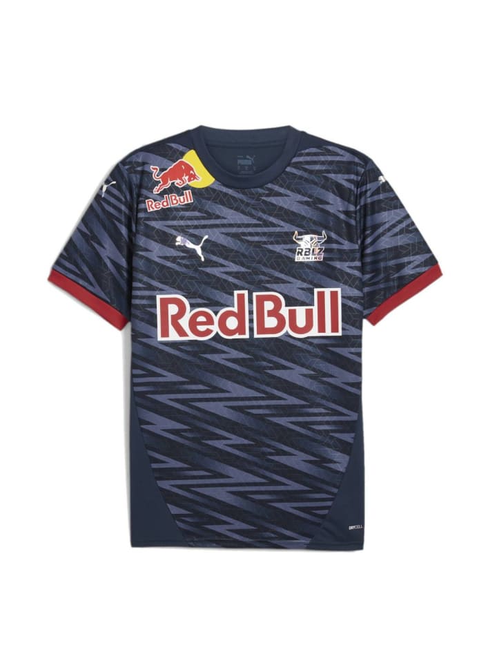 

Функциональная рубашка Puma Trikot RB Leipzig E-Sports Saison 24/25, синий