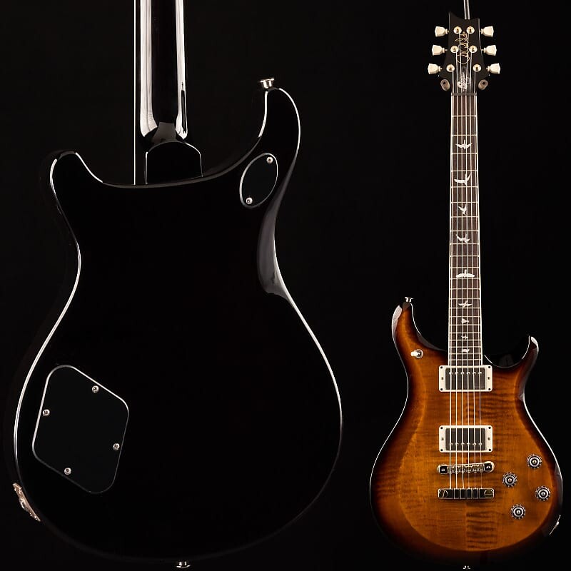 

Электрогитара PRS 10th Anniversary S2 McCarty 594 Limited Edition Black Amber 435
