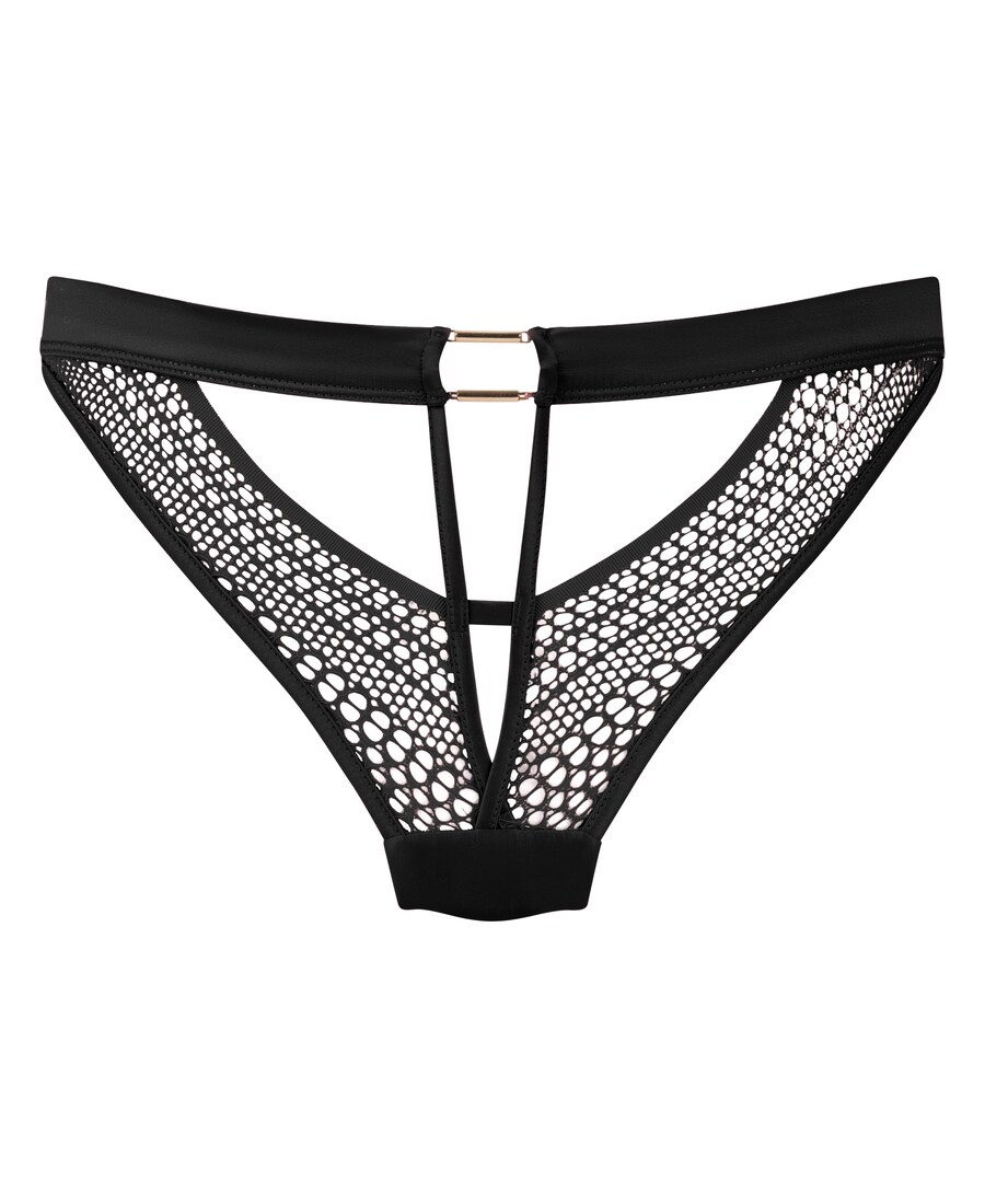 

Трусики Hunkemöller, черный