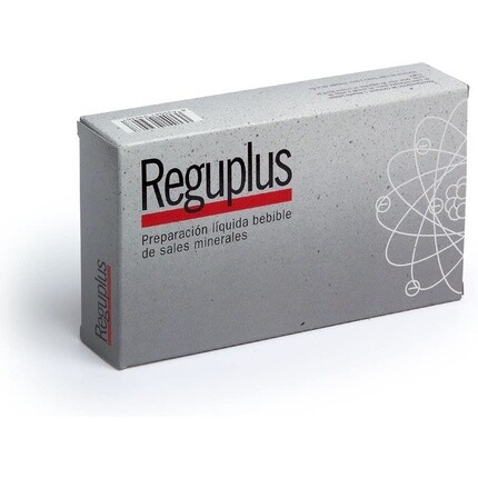 

REGUPLUS Шоссе 20 ампул Artesania Agricola, Серый, REGUPLUS Шоссе 20 ампул Artesania Agricola