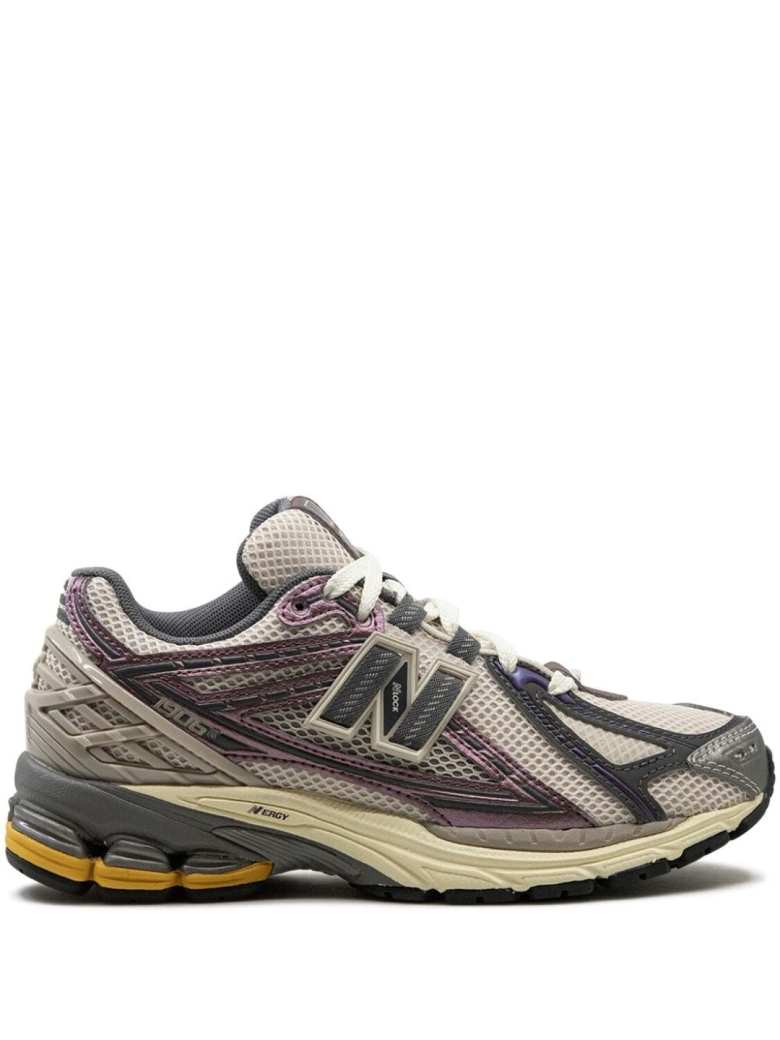 

New Balance кроссовки 1906R Licorice, нейтральный цвет, Серый, New Balance кроссовки 1906R Licorice, нейтральный цвет