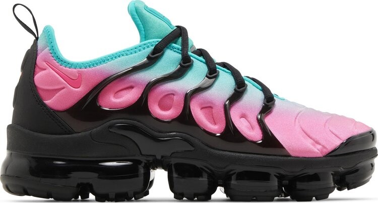 

Кроссовки Wmns Air VaporMax Plus 'Miami Nights', розовый
