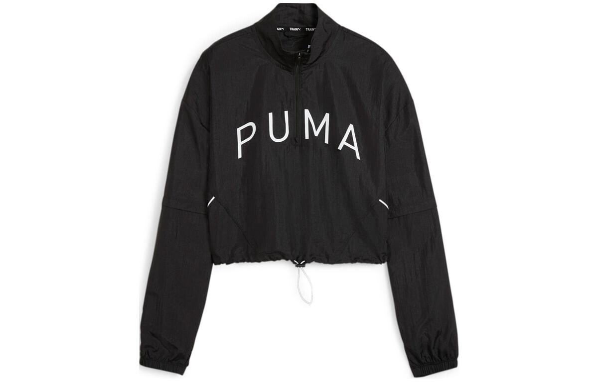 

Женская куртка Puma, цвет Black