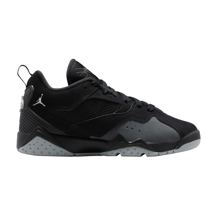 

Кроссовки Air Jordan Jordan MVP 92 GS 'Black Anthracite Wolf Grey', черный