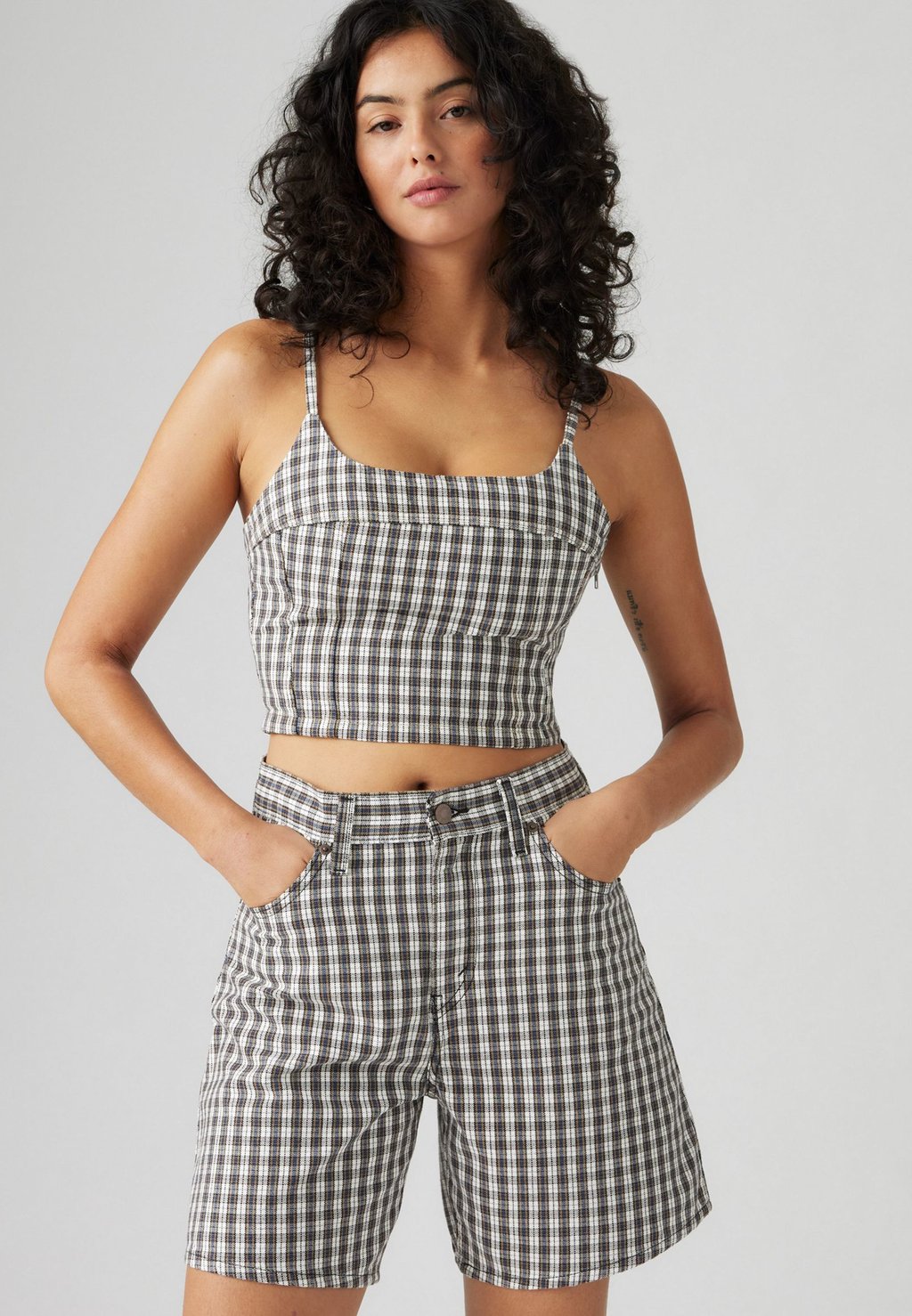 

Топ JADINE Levi's, бежевый