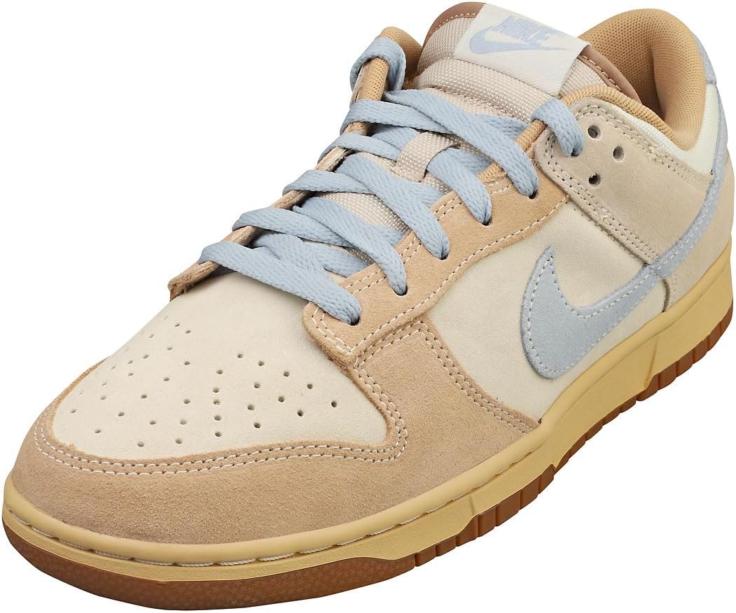 

Мужские кроссовки Nike Dunk Low Retro, Coconut Milk Light Armory Blue