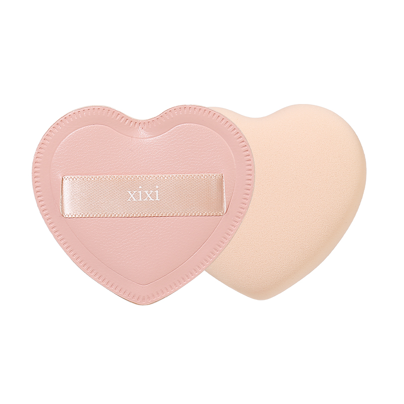 Sweetheart Cotton Candy Powder Puff Easy To Apply And Non Cakey XIXI, фиолетовый — фото 2