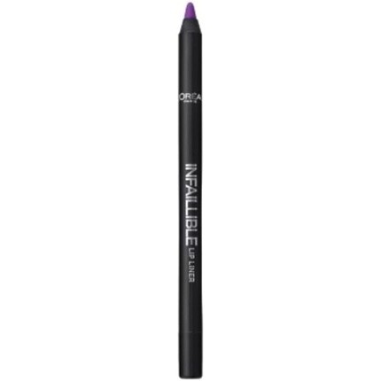 

L'Oreal Paris Infallible Lip Liner 207 Wuthering Purple, 1 шт., L'Oreal
