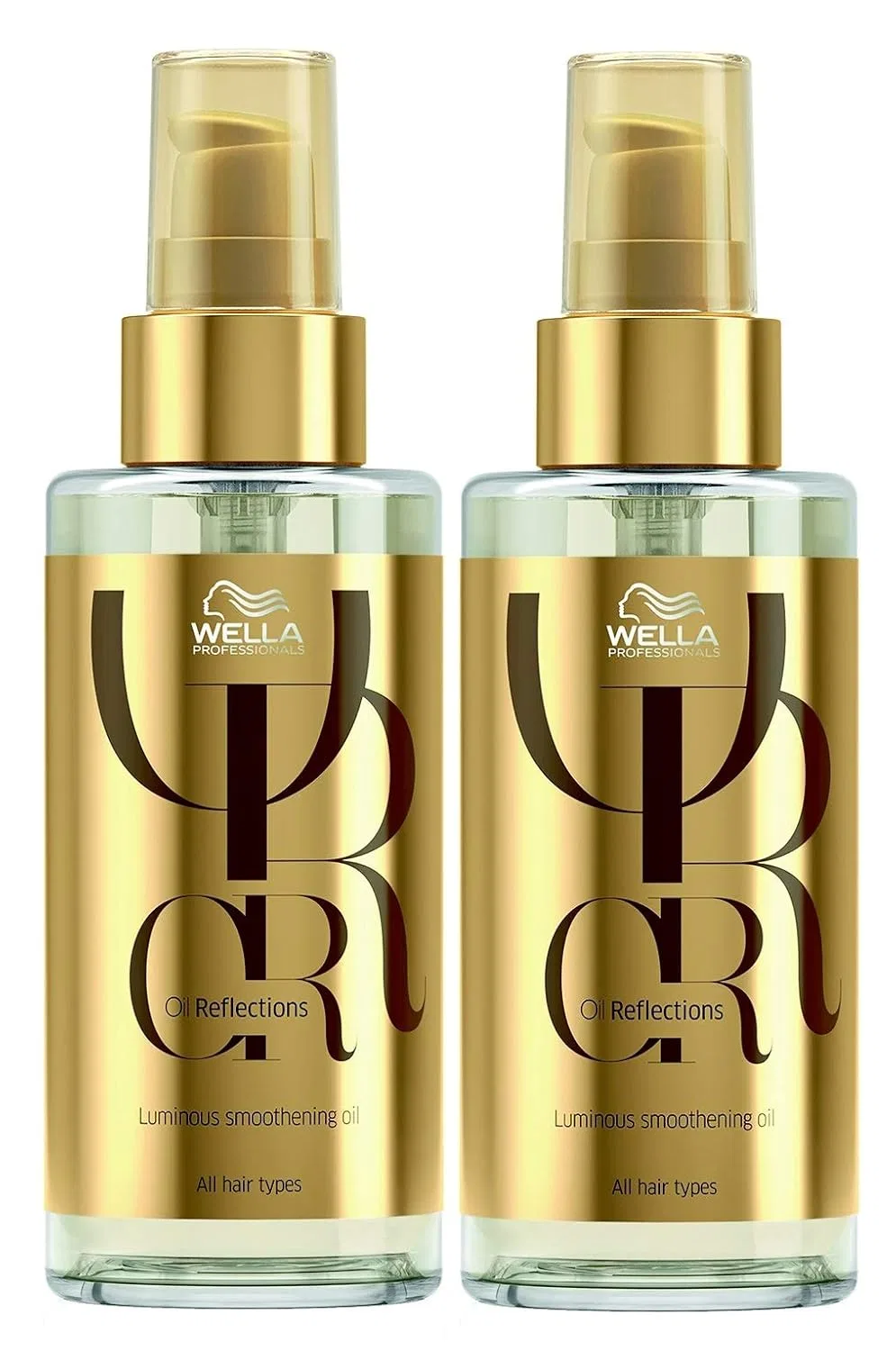 Масло для гладкости волос Luminous Smoothening Oil Reflections 100 мл (2 шт.) от WELLA Professionals Wella